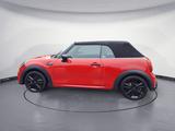 MINI Cooper Cabrio Aut. JCW Trim EDC Klimaaut. Navi L - MINI Cooper Cabrio mit Benzin-Antrieb: Automatik