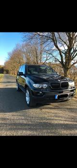 BMW X5 E53 3.0l Diesel - BMW X5 aus 2004 mit Diesel-Antrieb