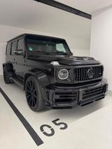 Mercedes-Benz G 805 VOLL - KLAPPENAUSPAUFF - GARANTIE - Mercedes-Benz G 63 AMG Gebrauchtwagen in München