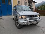 Mitsubishi Pajero 2.5 TDI Metal-top S.S. GLS Tar - Mitsubishi Pajero aus 1999 mit Diesel-Antrieb