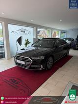 Audi A8 50 TDI quattro - Audi A8: TDI
