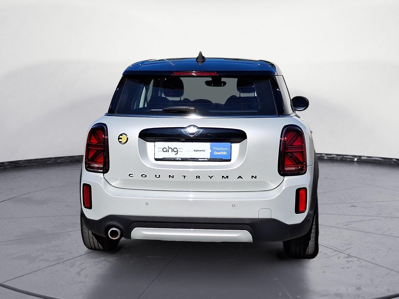 MINI Cooper Countryman Cooper SE. ALL4 Classic Trim *Navi*Ka, миниатюра 6