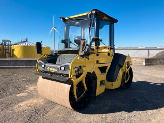 BOMAG BW 141 AD-50  Stage IIIa / Tier3