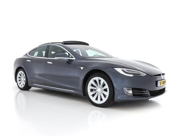 Tesla Model S 100D - 245 Kw AWD [ 3-Fase ] (INCL-BTW)