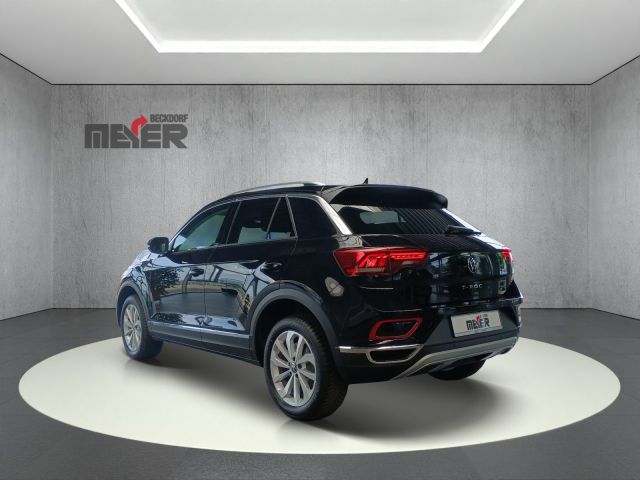 T-Roc Style 1.5 TSI DSG Klima Navi