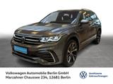 Volkswagen Tiguan Allspace 2.0 TDI DSG R-Line 4Motion Pano - Volkswagen Tiguan Allspace Jahreswagen