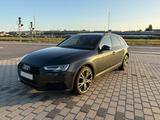 Audi A4 B9 Avant 2.0 TFSI - Audi A4: Kombi, B9