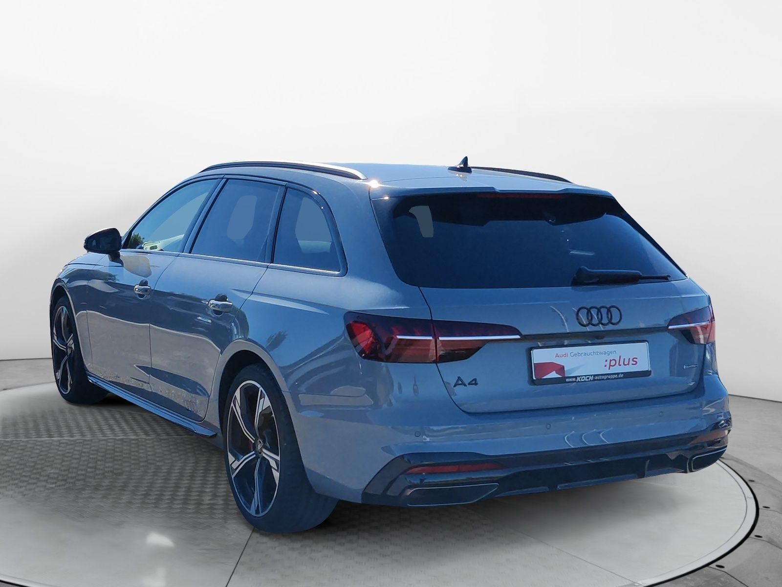 Audi A4 Avant 45 TFSI q. S-Tronic S-Line AHK Pano foto 6
