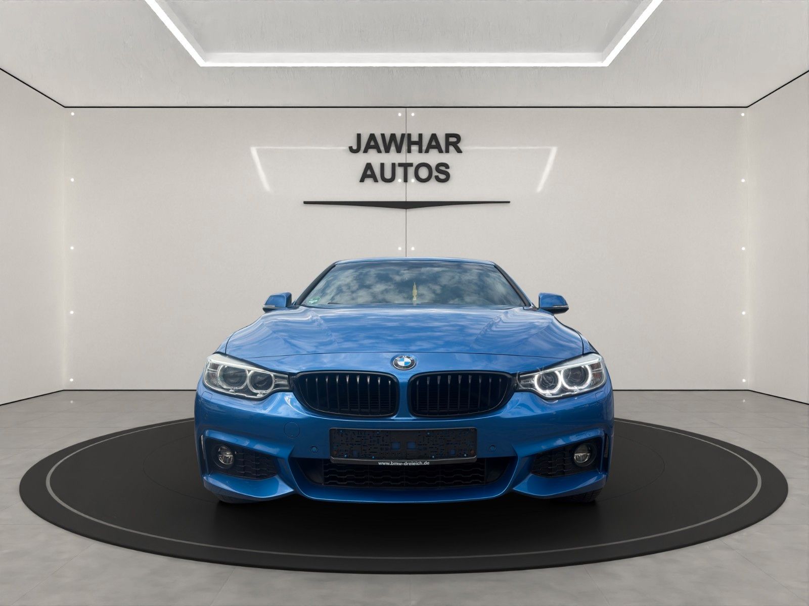 BMW 420 - 1