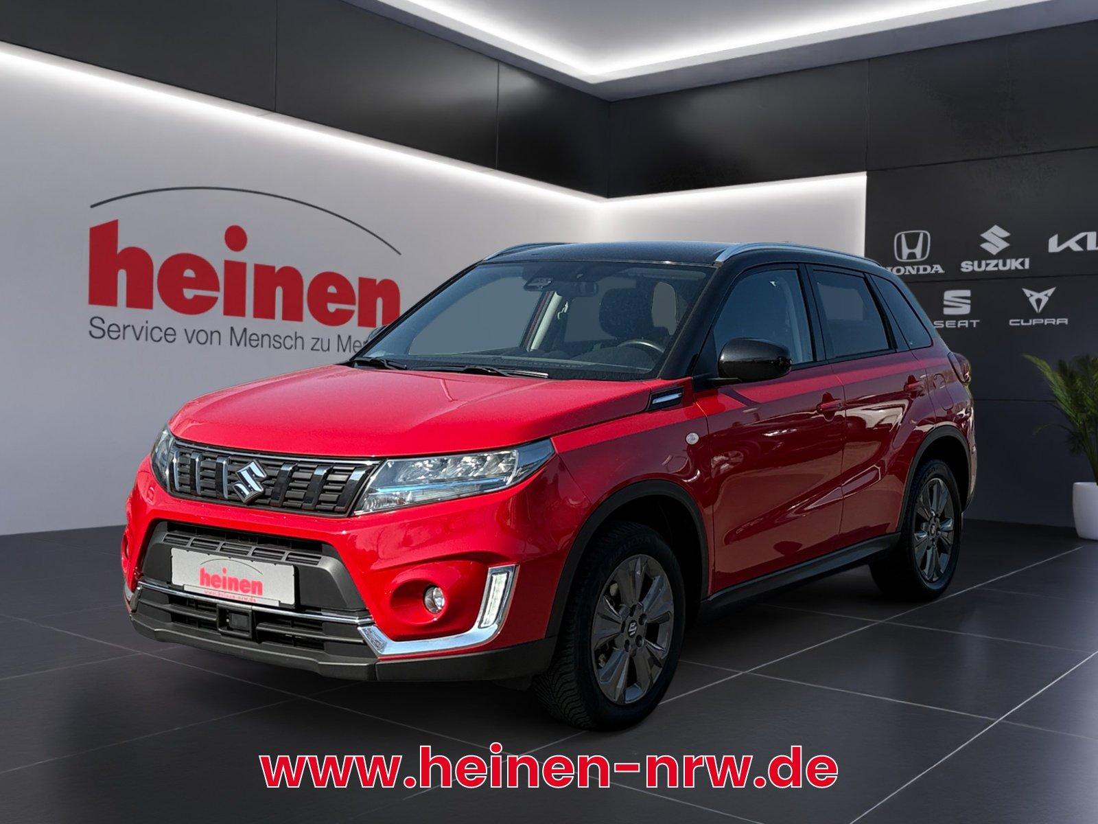 Suzuki Vitara 1.4 Comfort RÜCKFAHRKAMERA+NAVI+DAB-RADIO