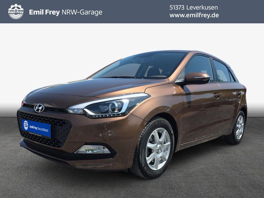 Hyundai i20blue 1.2 Trend