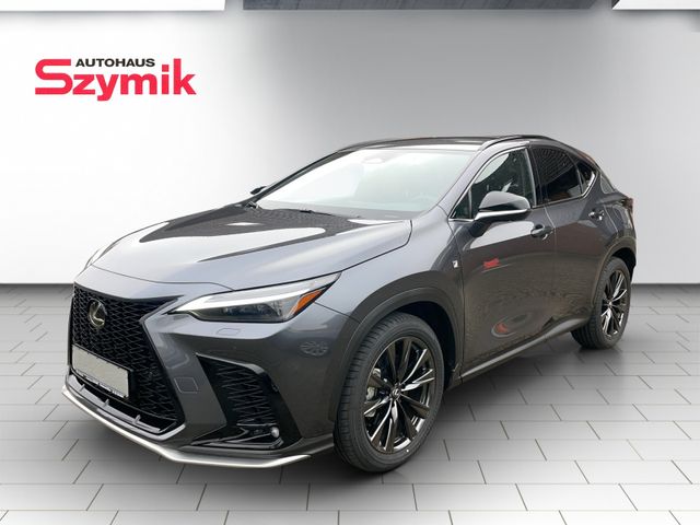 Lexus NX 450h+