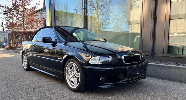 BMW 318 Ci Cabrio*M Sportpaket*Leder*Memory*Xenon*