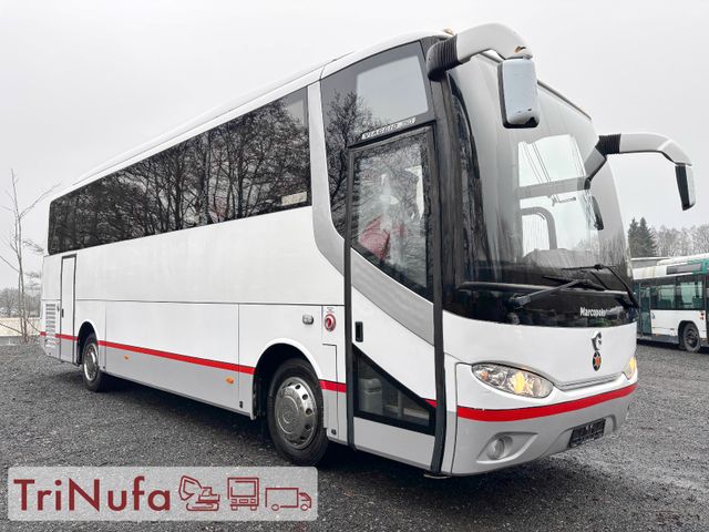 Iveco Marco Polo 395E | 10,5 m | MIDI | Heckküche |