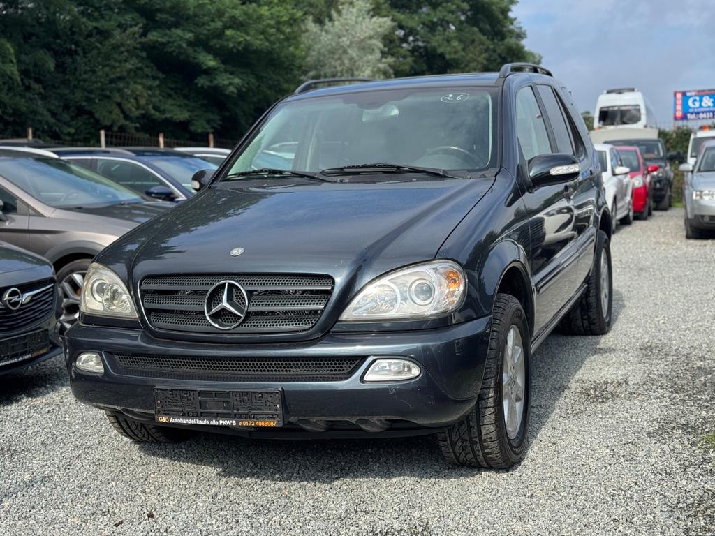 Mercedes-Benz ML 320
