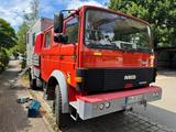 Iveco 90-16 AW Expeditionsmobil - Iveco Allradantrieb Gebraucht Wohnwagen gebraucht
