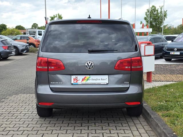 VW Touran — Foto 7