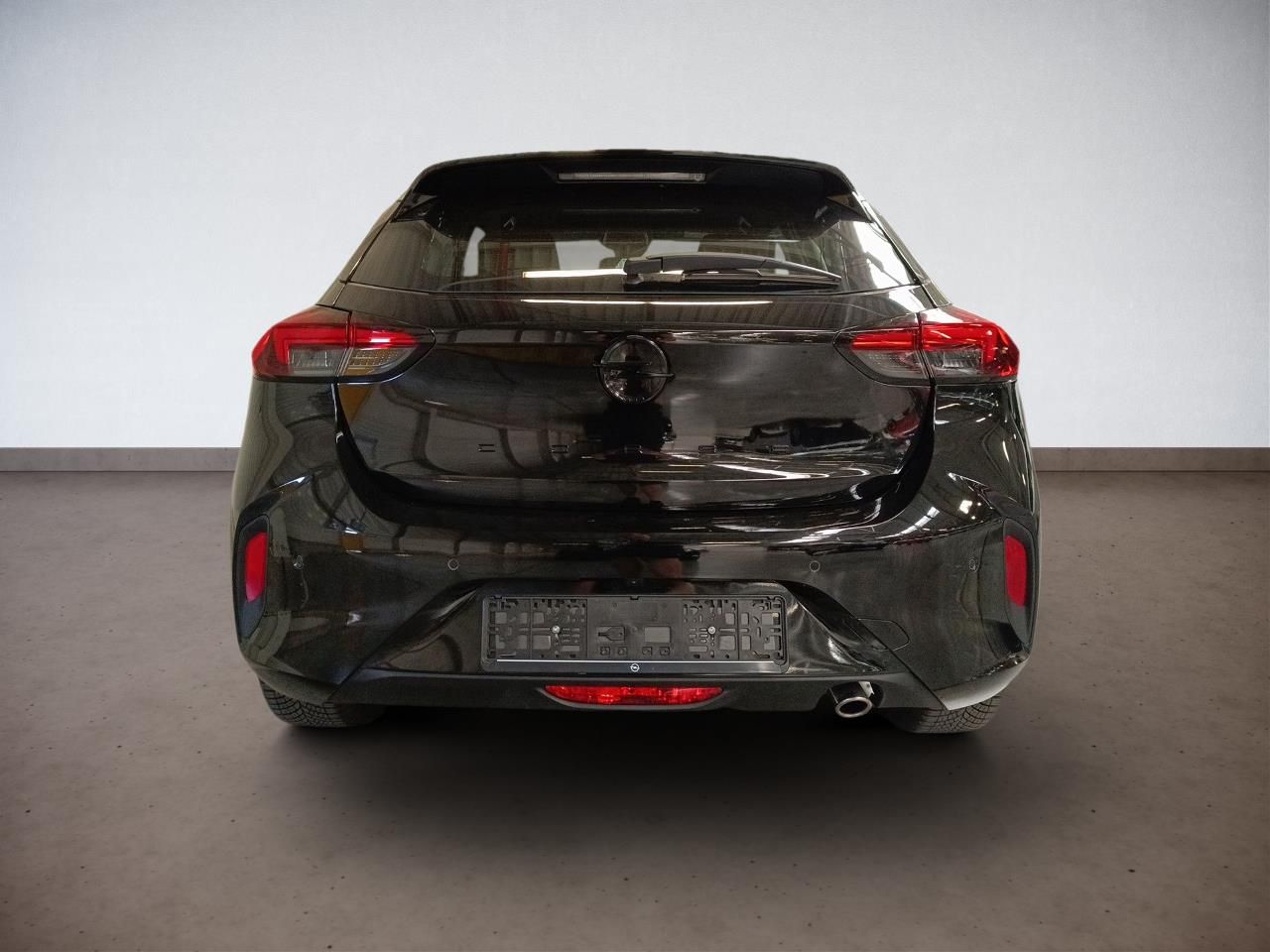 Fahrzeugabbildung Opel Corsa F 1.2 Turbo GS 74KW