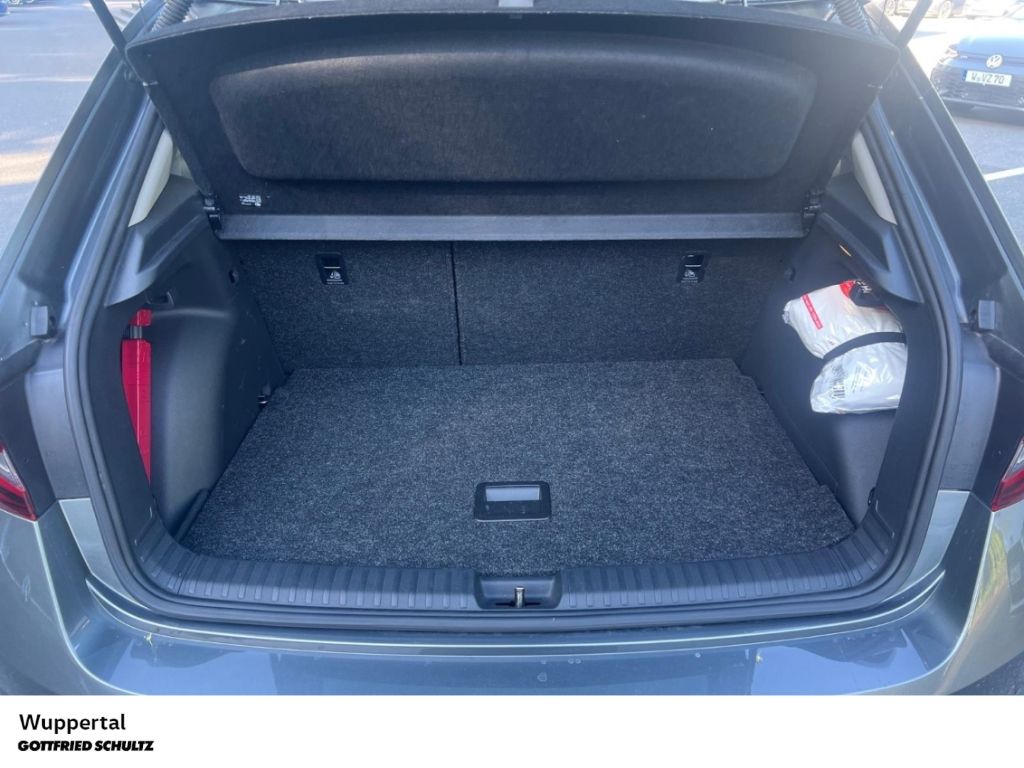 Skoda Fabia - Bild 8