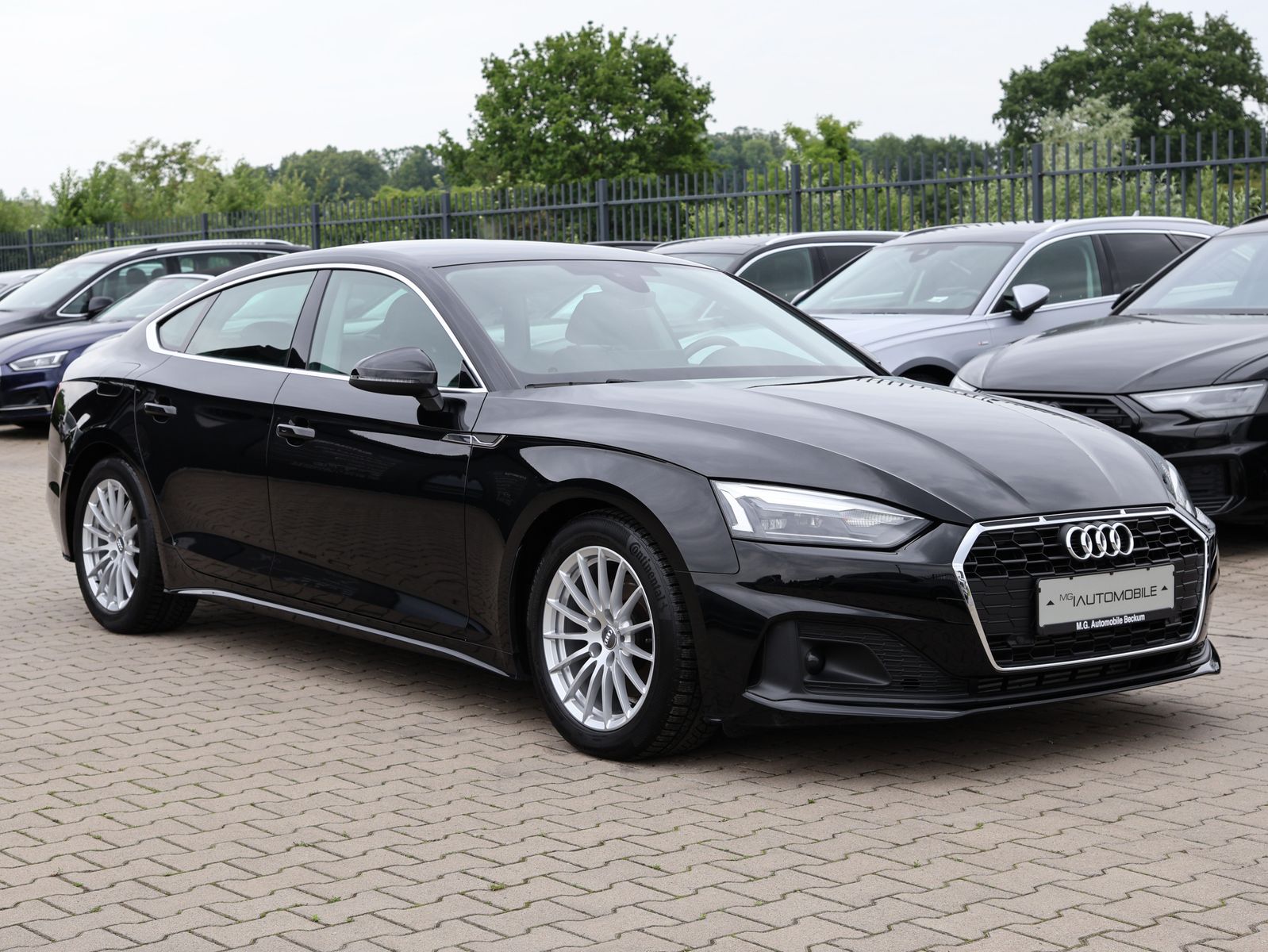Audi A5 Sportback 35 TFSI - 1.HAND BUSINESS-PAKET foto 5