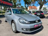 Volkswagen Golf VI Team/1.HAND/ELF/SHZ/MFL/AHK/TÜV NEU - Volkswagen Golf: Team