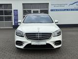 Mercedes-Benz S 400d 4Matic L AMG | Burmester| Panorama| TRAUM - Mercedes-Benz: AMG