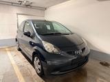Toyota Aygo - Toyota aus 2005: Aygo