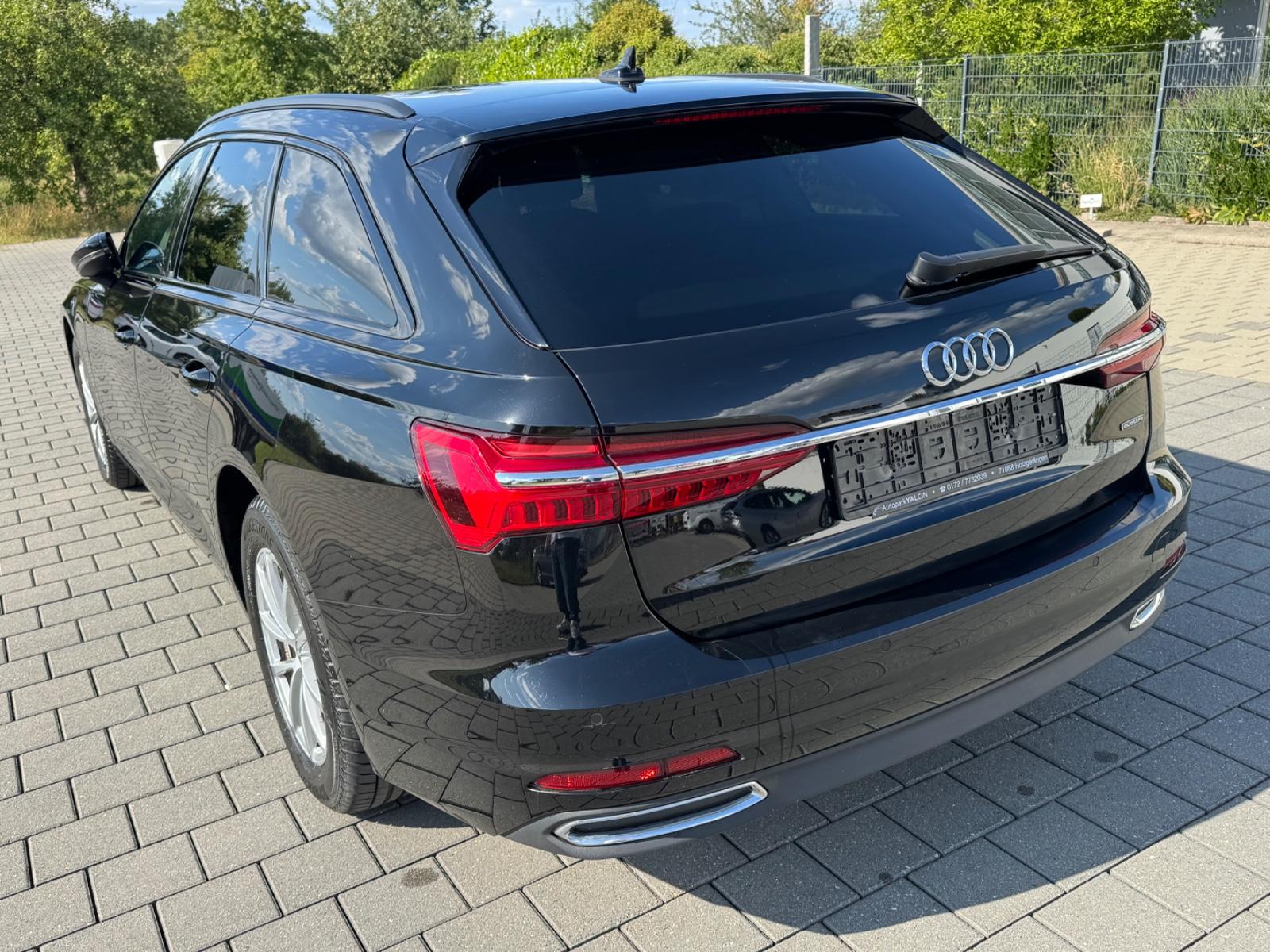 Audi A6 Avant 45TDI quattro MATRIX*NAVI*KAMERA*HEADup — 6