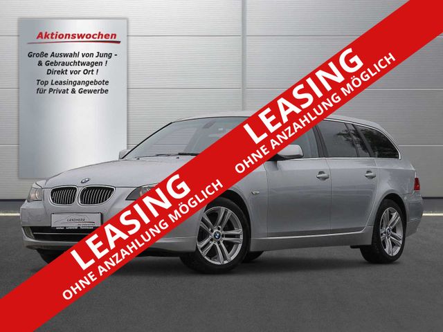 BMW 530 d Touring xDrive Aut. Navi Allrad Leder *GET