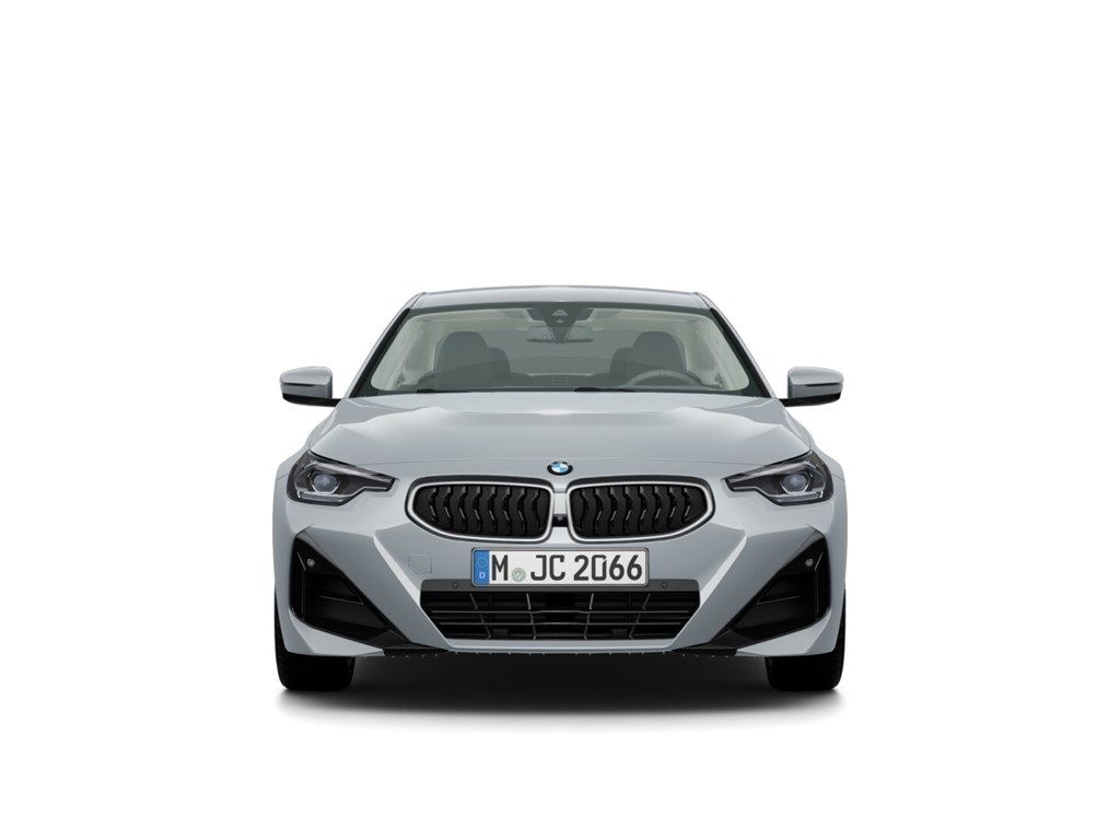 Fahrzeugabbildung BMW 220 iA Coupe M Sport AHK Lenkradheizung Park-Ass