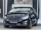 Ford S-MAX Titanium 7-Sitze LED Navi Kamera ACC-Tempo - Ford Gebrauchtwagen in Esslingen