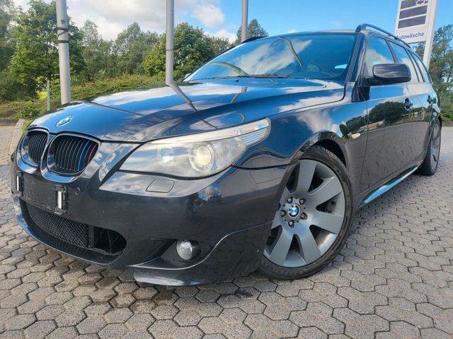 BMW 530d Touring M Performance