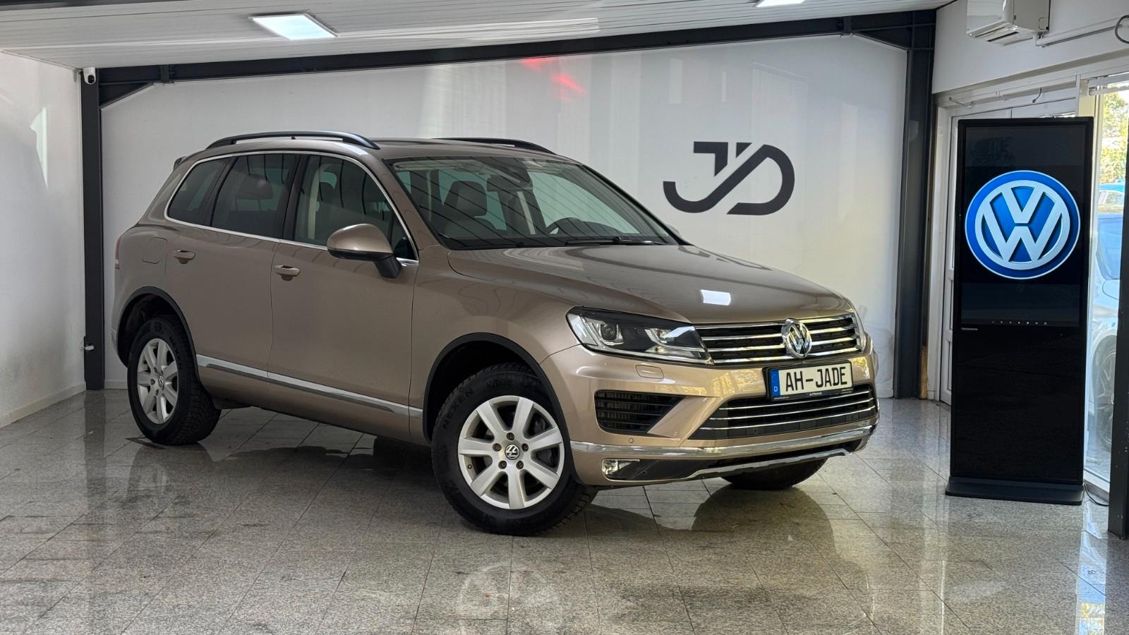 Volkswagen Touareg V6 TDI BMT 4M.*Pano*Standhzg*