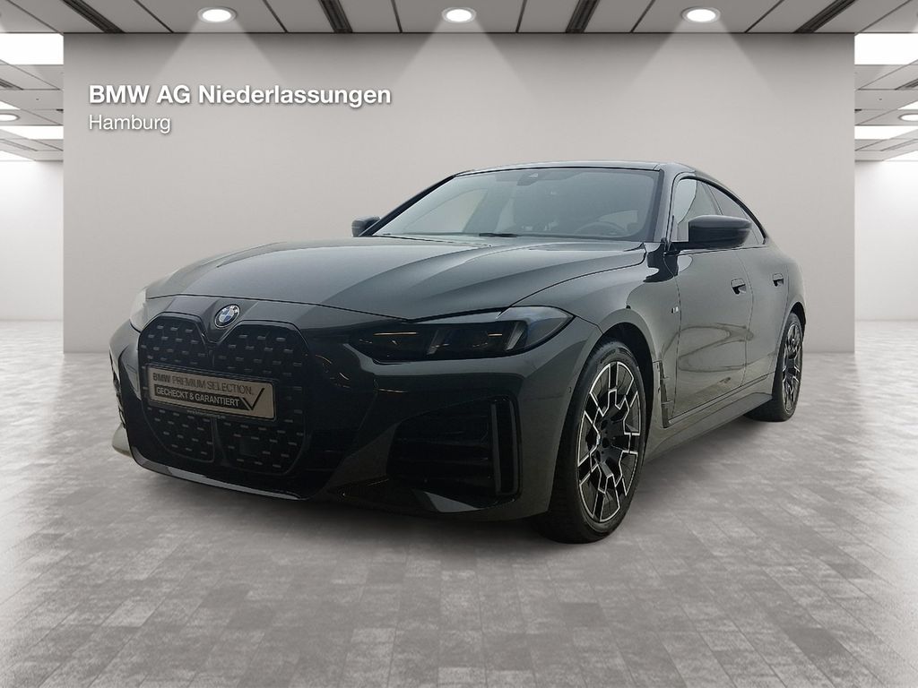 BMW 420i Gran Coupé M Sport AHK LiveCockpitProf LED