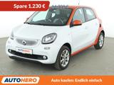 Smart forfour 1.0 passion Aut.*TEMPO*PDC*SHZ* - Smart ForFour in Köln