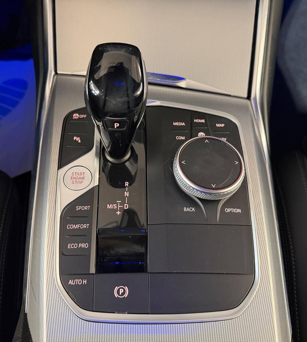 BMW 420 d Coupe LASER/HUD/KAMERA/KEYLESS/ACC, миниатюра 20