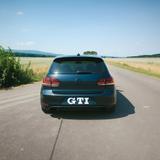 Volkswagen  VW Golf 6 GTI | 85.000 km | KW Gewinde | 19" |  - Volkswagen Golf: GTI 8v
