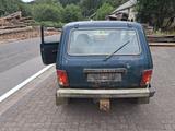 Lada Niva 1.7i  Erstzulassung 09/2009 - gebrauchte Lada Niva aus dem Jahr 2009