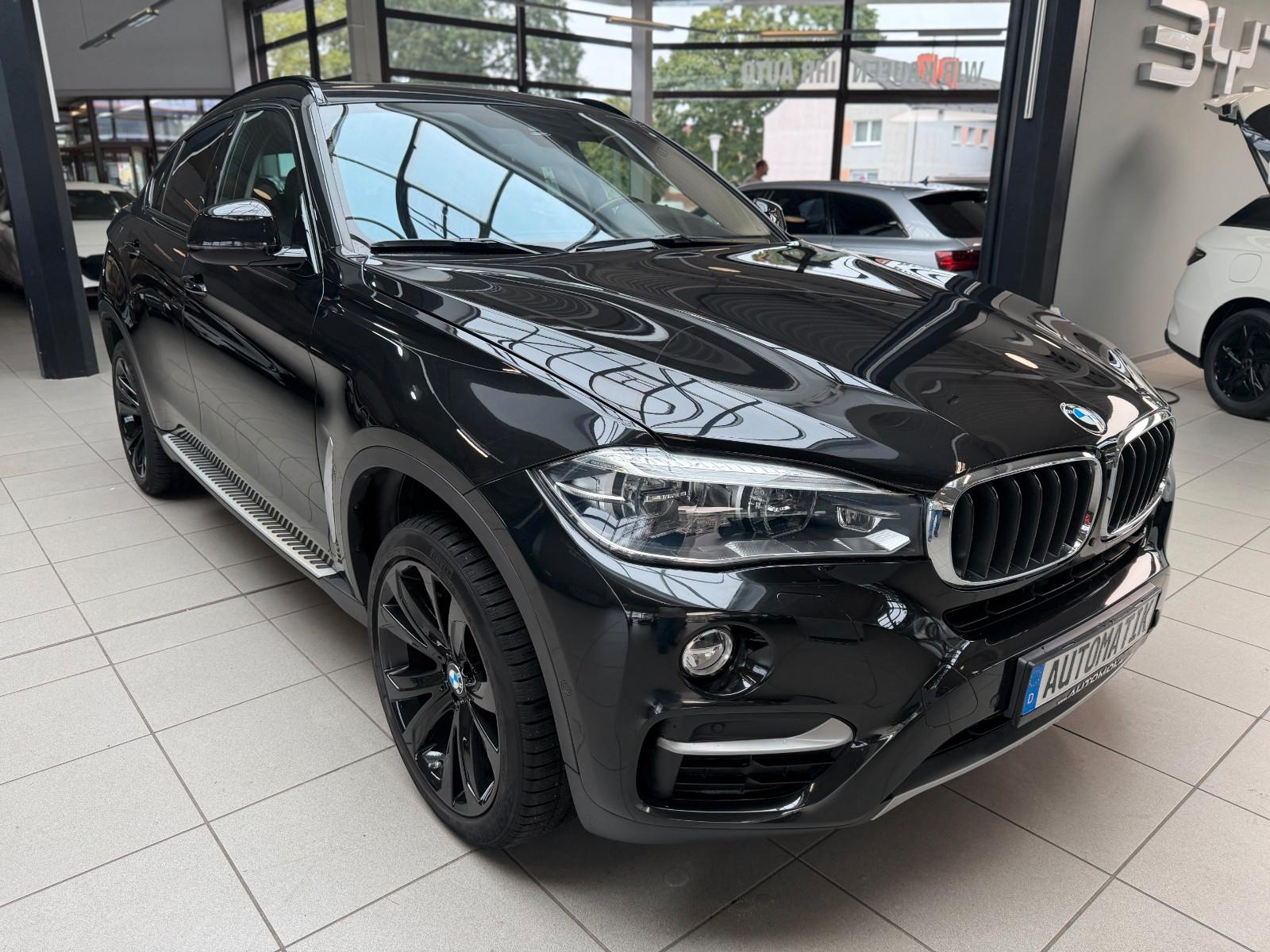 BMW X6 xDrive 30 d Wenig Km.