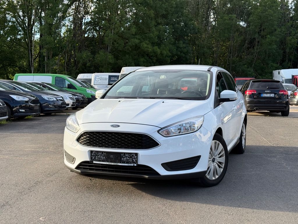 Angebot ansehen Ford Focus