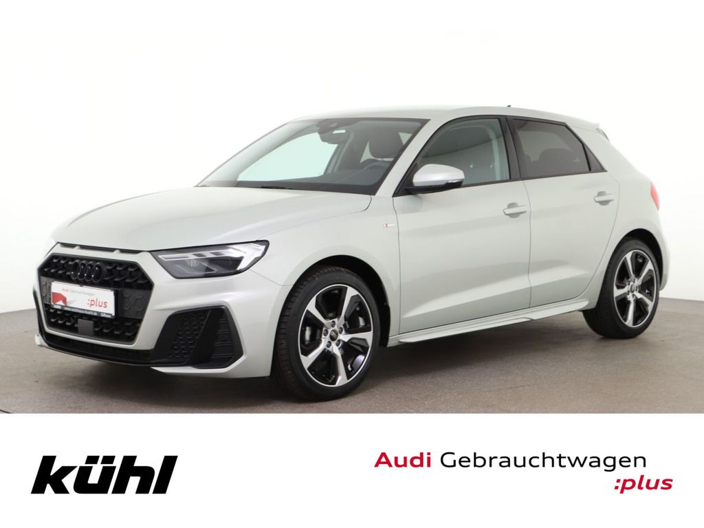 Audi A1 Sportback 25 TFSI S tronic S line LED ACC Kes