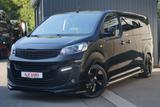 Opel Zafira Life 2.0 CDTI Irmscher Navi Totwinkel AHK - : Leder, Ir