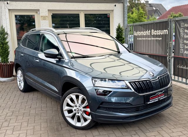Skoda Karoq Style DSG Virtual+RKam+Pano+Navi