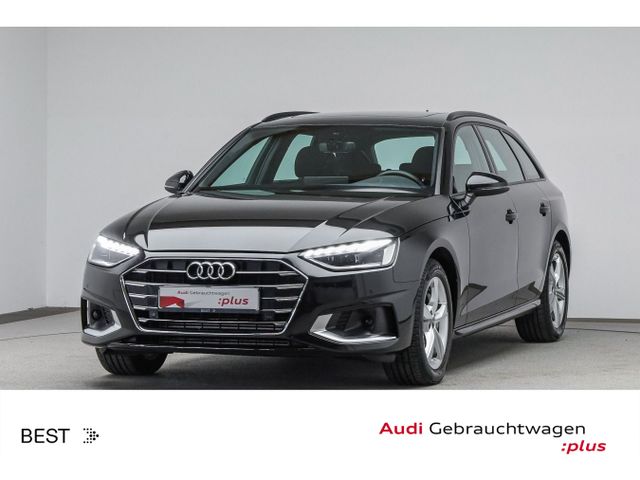 Audi A4 Avant 40 TFSI advanced*LED*PANO*AHK*VIRTUAL*N