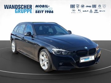 BMW 318i Touring M-Sport Shadow LED+Navi+SHZ+ACC+LM