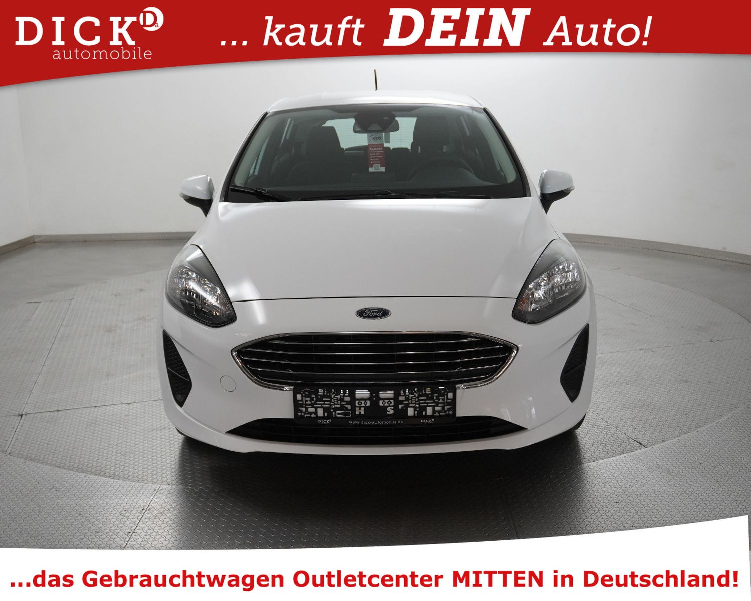 Fahrzeugabbildung Ford Fiesta 1.1 C&C GEPFLEGT+NAV+LED+SHZ+PDC+TEMP+DAB