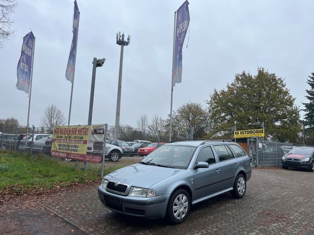 Skoda Octavia Combi Selection