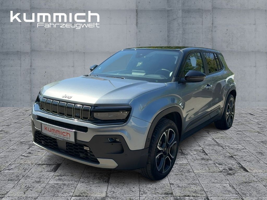 Image of Jeep Avenger
