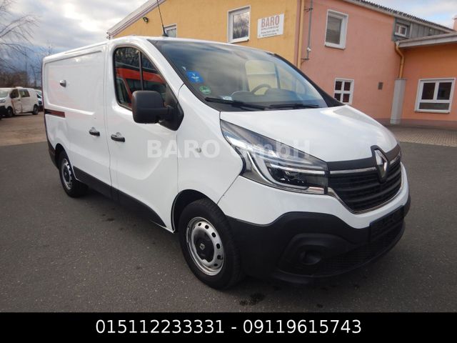 Renault Trafic Kasten Komfort L1H1 Klima Navi DKG