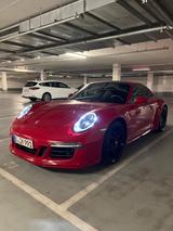Porsche 991 Carrera 4 GTS Coupé Carrera GTS - Porsche 991 in Berlin